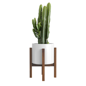 BASE MIDCENTURY PARA PLANTAS