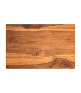 Tabla para Picar con Mango de Madera Walnut